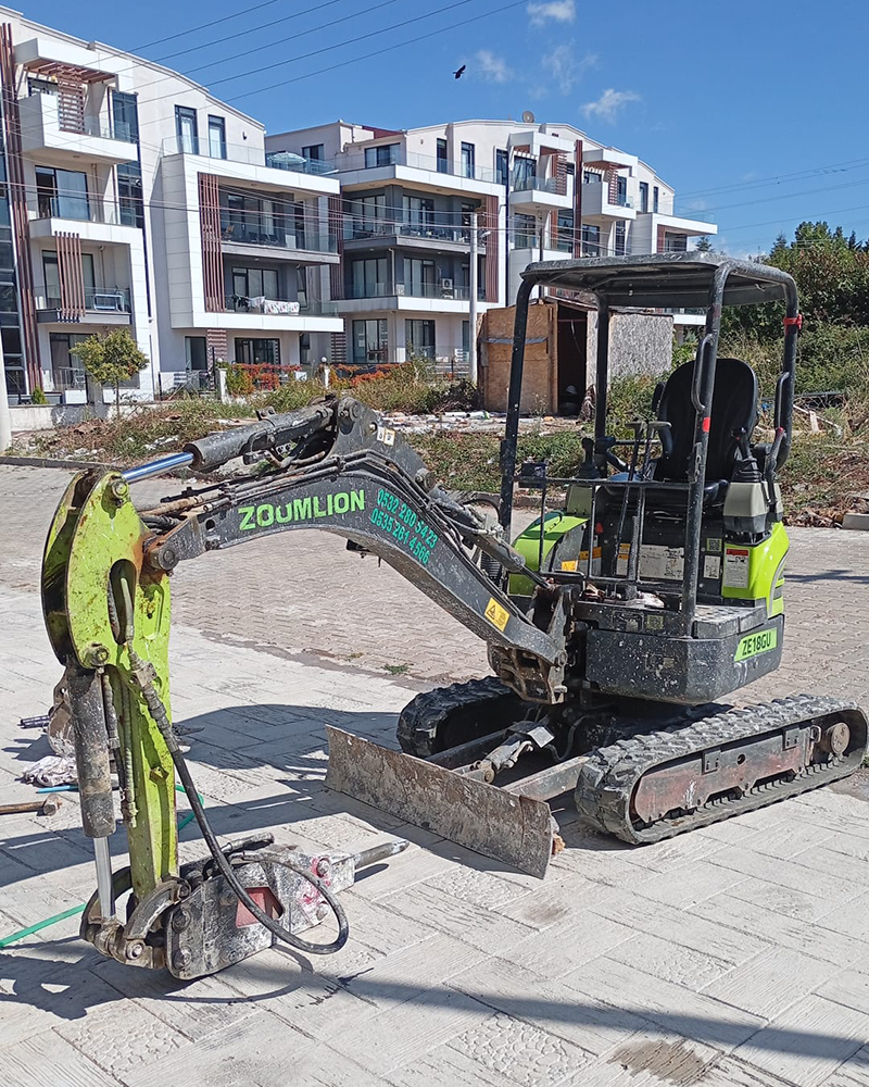 Gerçekler Yapı - Hakkımızda