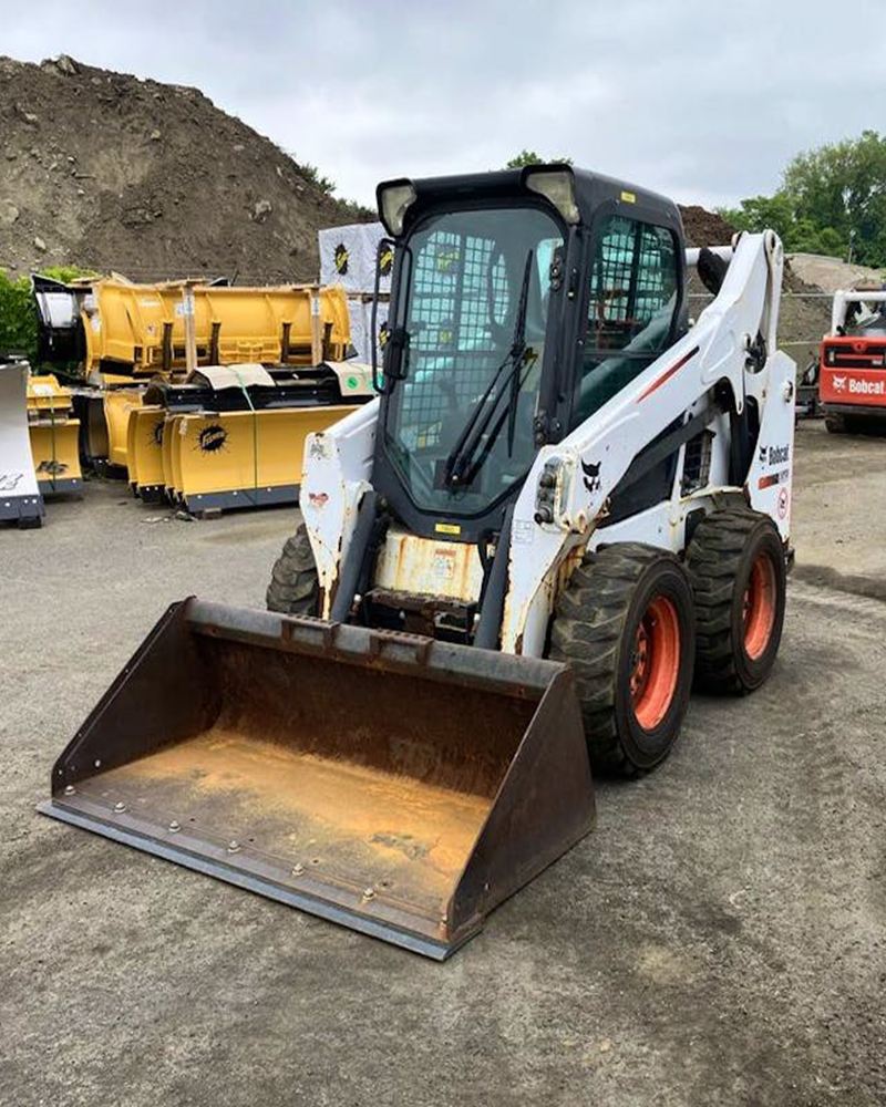 Bobcat Kiralama Hizmeti